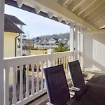 Duenenpark Binz - Komfortplus Ferienwohnung Mit 1 Schlafzimmer Und Balkon Im Obergeschoss 134