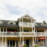 Duenenpark Binz - Komfortplus Ferienwohnung Mit 1 Schlafzimmer Und Balkon Im Obergeschoss 134