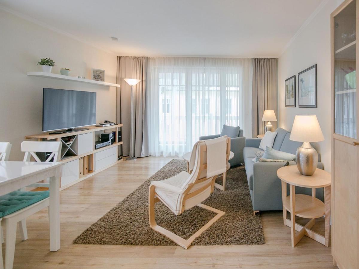 Apartment Duenenpark - Komfortplus Mit 1 Schlafzimmer Und Balkon Im Obergeschoss 134 *