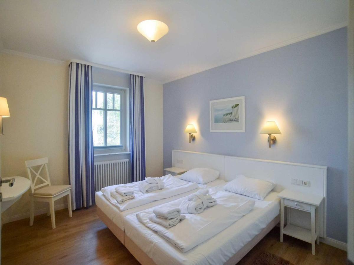 Duenenpark - Komfortplus Mit 1 Schlafzimmer Und Balkon Im Obergeschoss 134 Apartment Binz